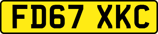 FD67XKC