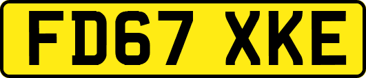 FD67XKE