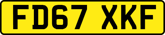 FD67XKF