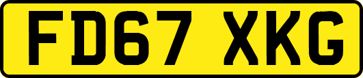 FD67XKG