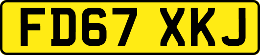 FD67XKJ