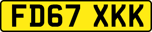 FD67XKK