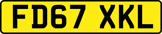 FD67XKL