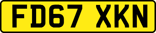 FD67XKN