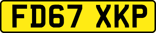 FD67XKP