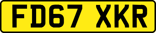 FD67XKR