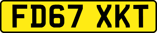 FD67XKT