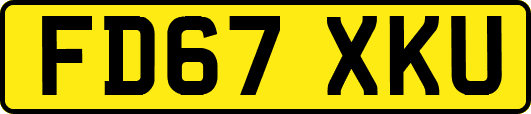FD67XKU