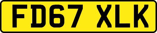 FD67XLK