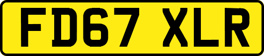 FD67XLR