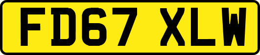 FD67XLW