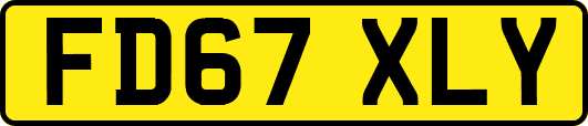 FD67XLY