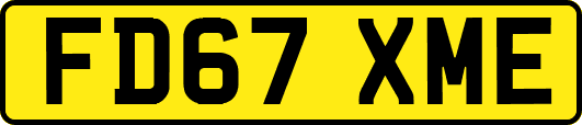 FD67XME
