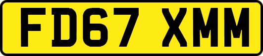FD67XMM