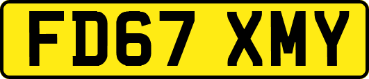 FD67XMY