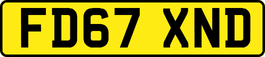 FD67XND
