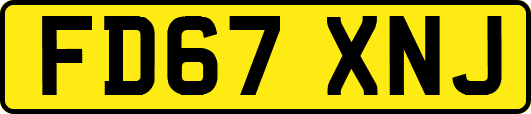 FD67XNJ