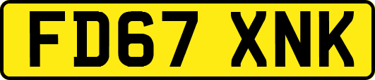 FD67XNK
