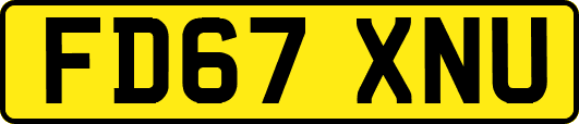 FD67XNU