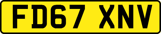 FD67XNV