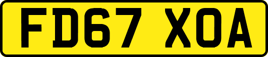 FD67XOA