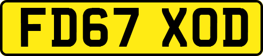 FD67XOD