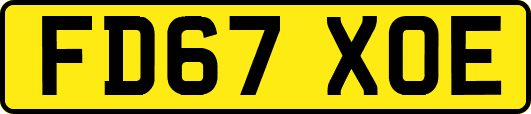 FD67XOE
