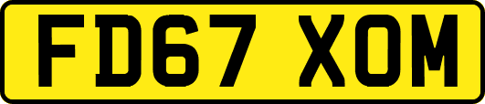 FD67XOM