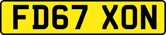 FD67XON