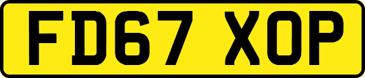 FD67XOP