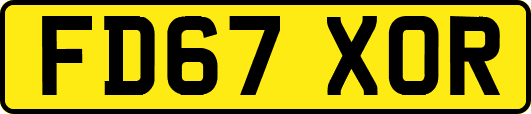 FD67XOR