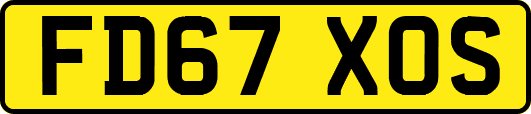 FD67XOS