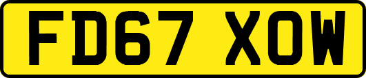 FD67XOW