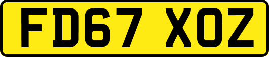 FD67XOZ