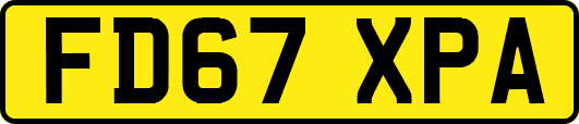 FD67XPA