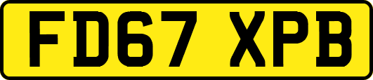 FD67XPB