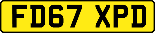 FD67XPD