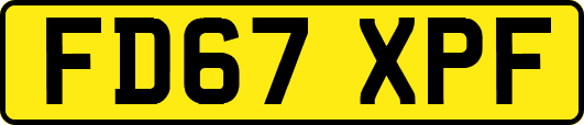 FD67XPF