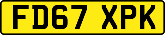 FD67XPK