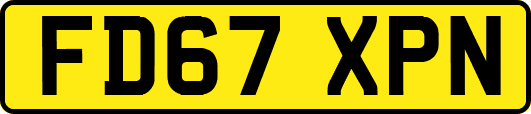 FD67XPN