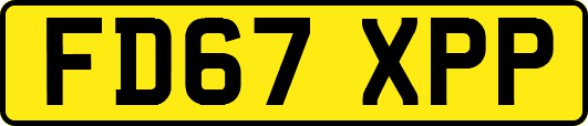 FD67XPP