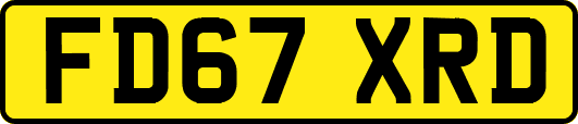 FD67XRD