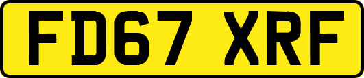 FD67XRF