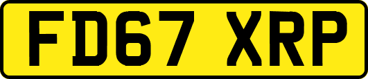 FD67XRP