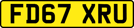 FD67XRU