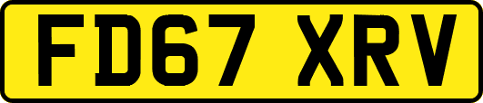 FD67XRV