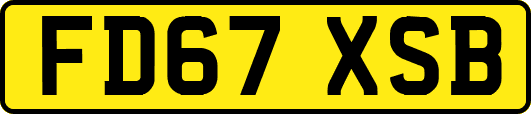 FD67XSB