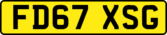 FD67XSG