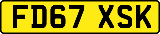 FD67XSK