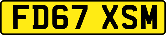 FD67XSM